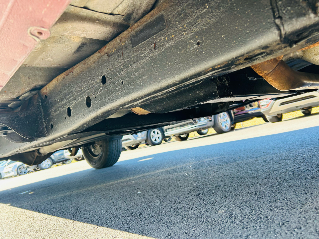 Chevrolet Silverado 1500 LT Crew Cab 2WD 2015