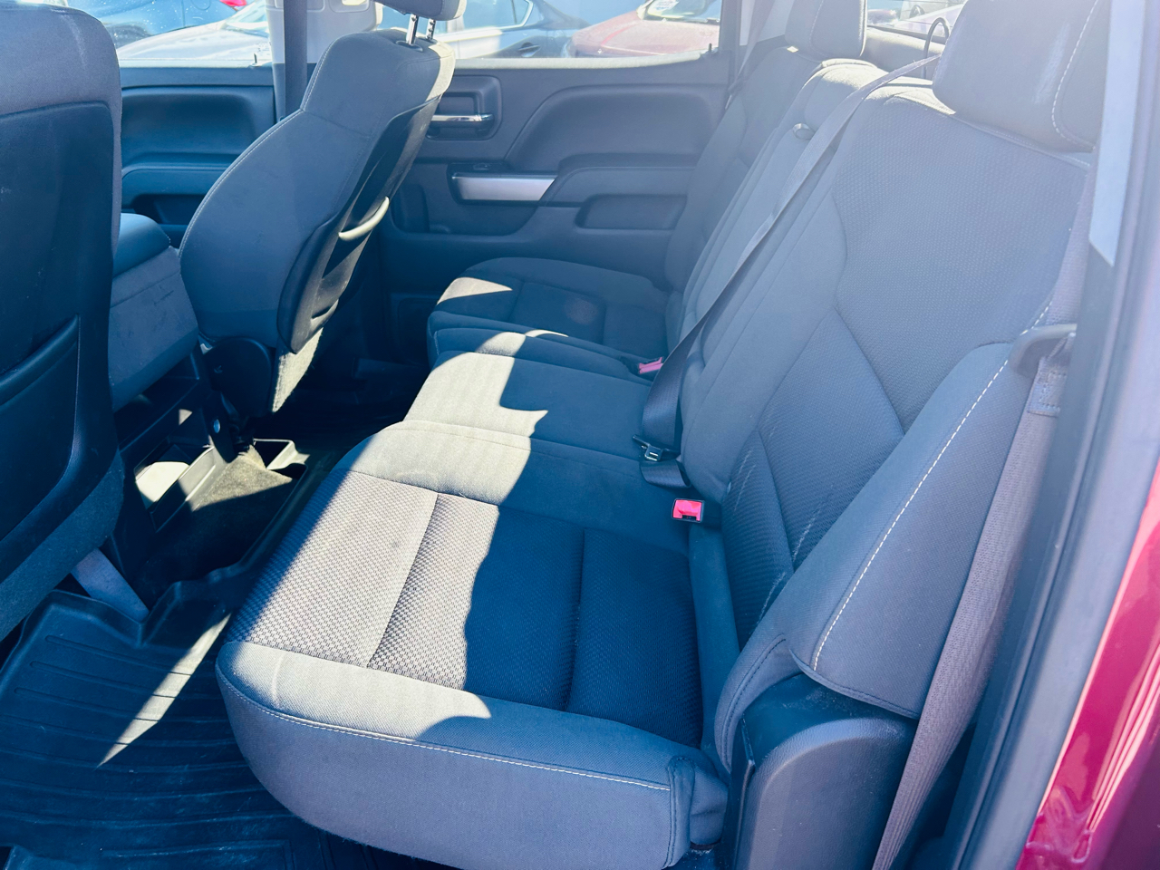 Chevrolet Silverado 1500 LT Crew Cab 2WD 2015