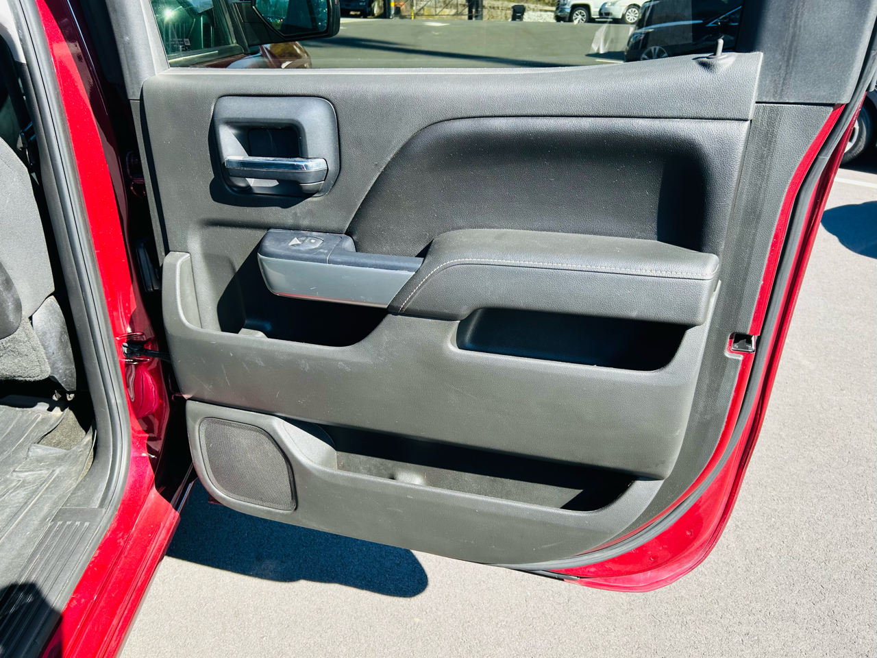 Chevrolet Silverado 1500 LT Crew Cab 2WD 2015