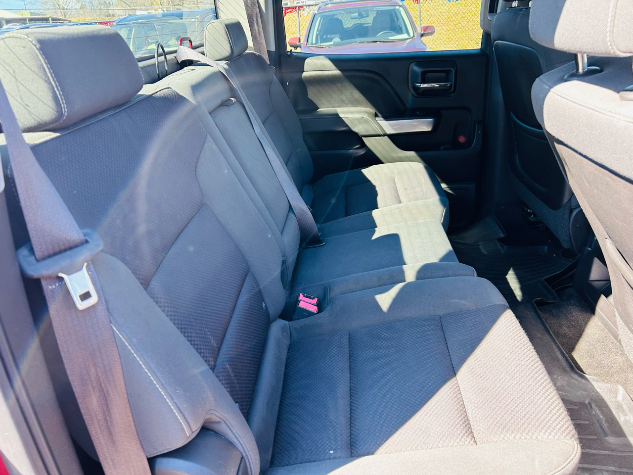 Chevrolet Silverado 1500 LT Crew Cab 2WD 2015