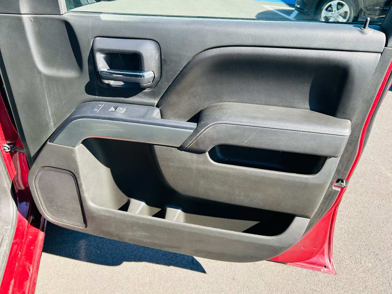 Chevrolet Silverado 1500 LT Crew Cab 2WD 2015