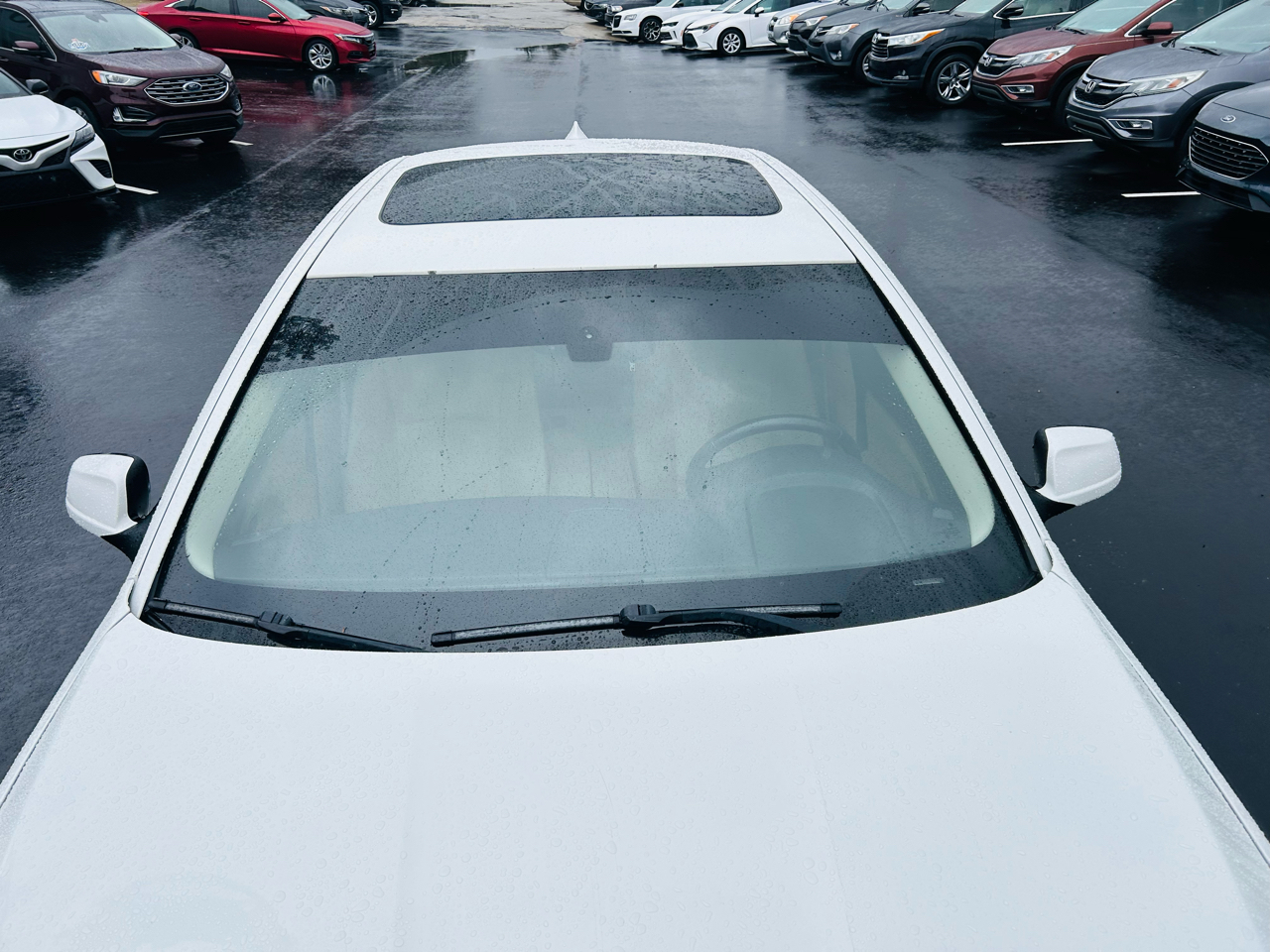 BMW 5-Series 528i 2012