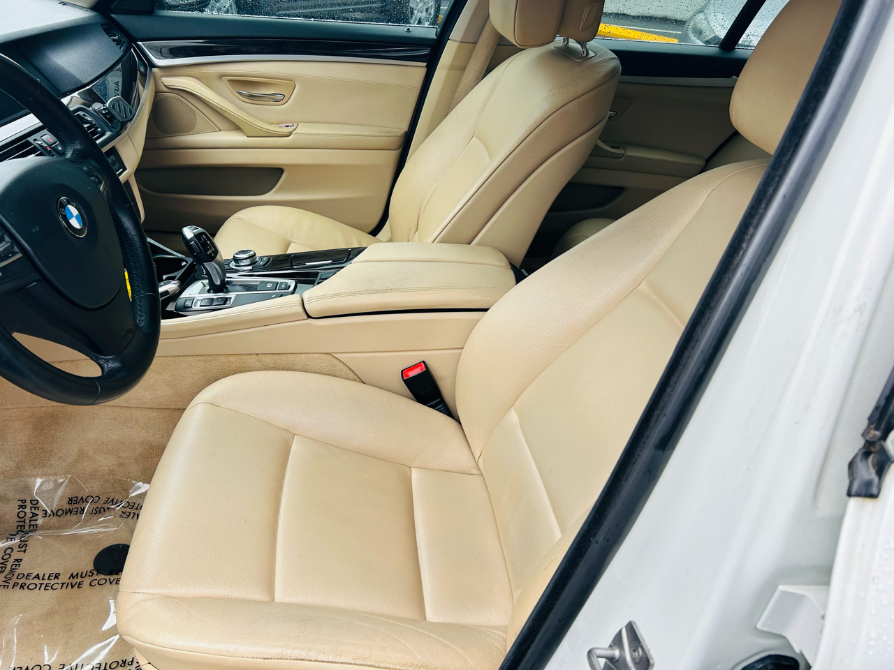 BMW 5-Series 528i 2012