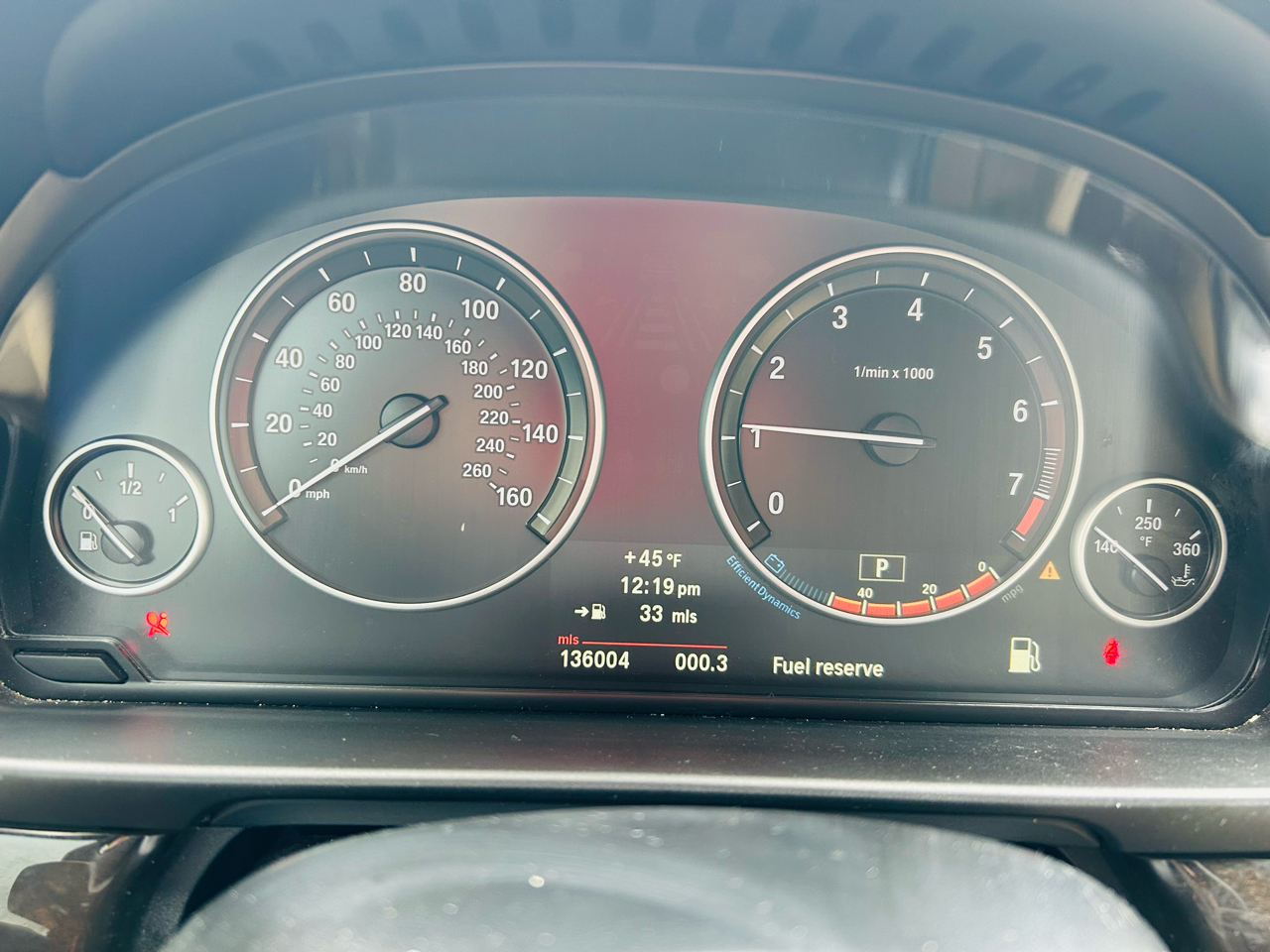 BMW 5-Series 528i 2012