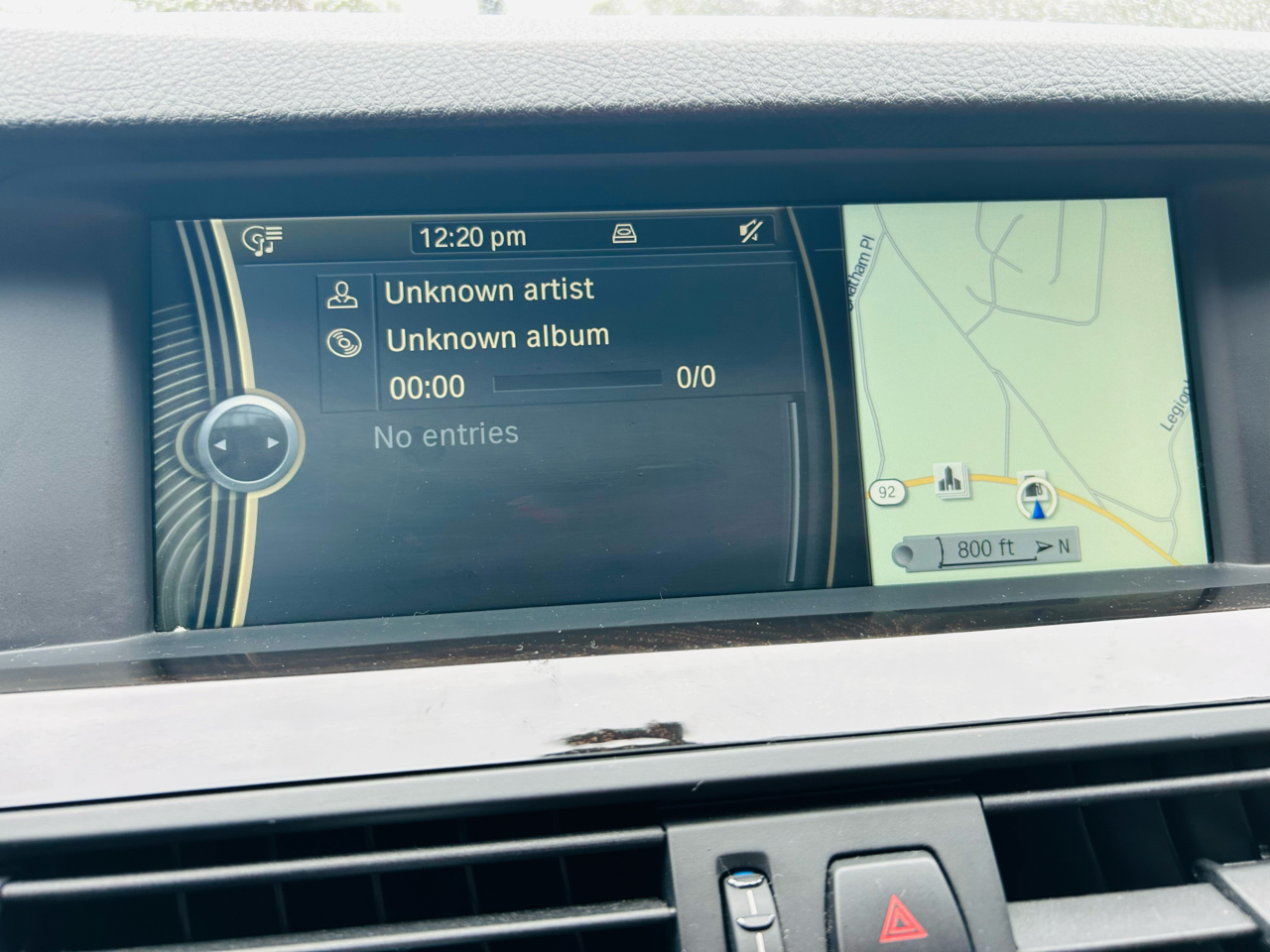 BMW 5-Series 528i 2012