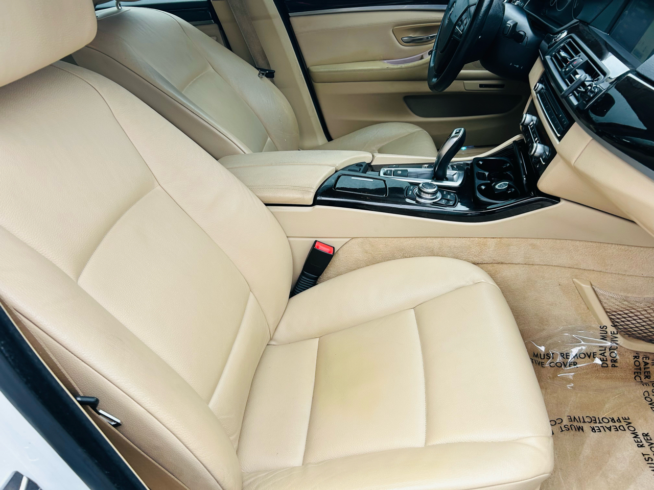 BMW 5-Series 528i 2012