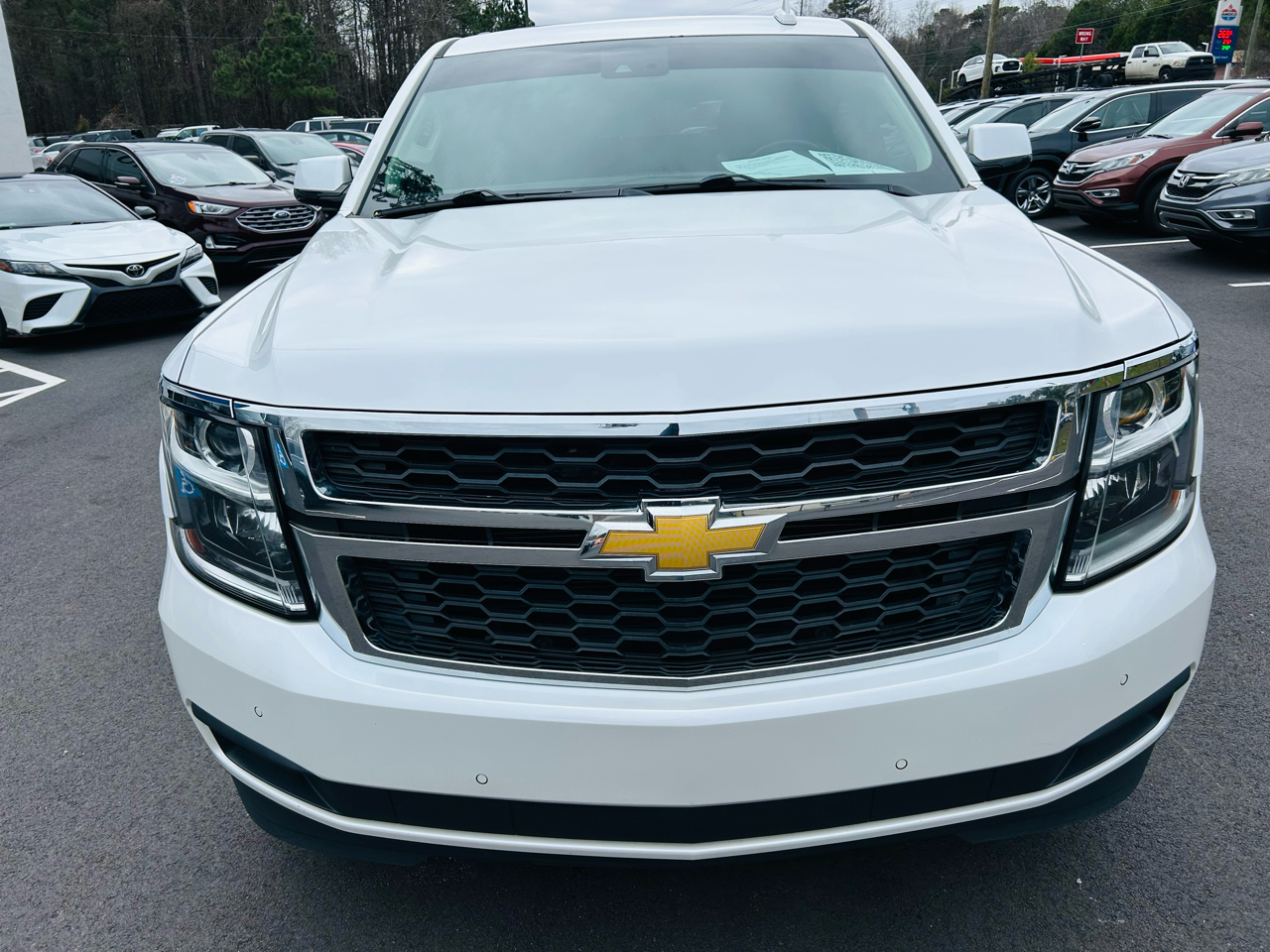 Chevrolet Tahoe LT 4WD 2018