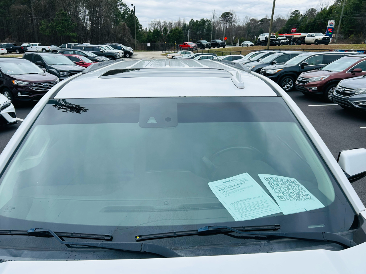 Chevrolet Tahoe LT 4WD 2018