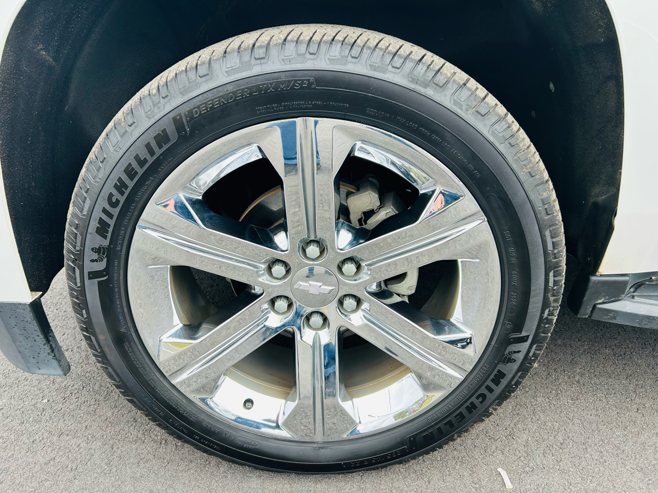 Chevrolet Tahoe LT 4WD 2018