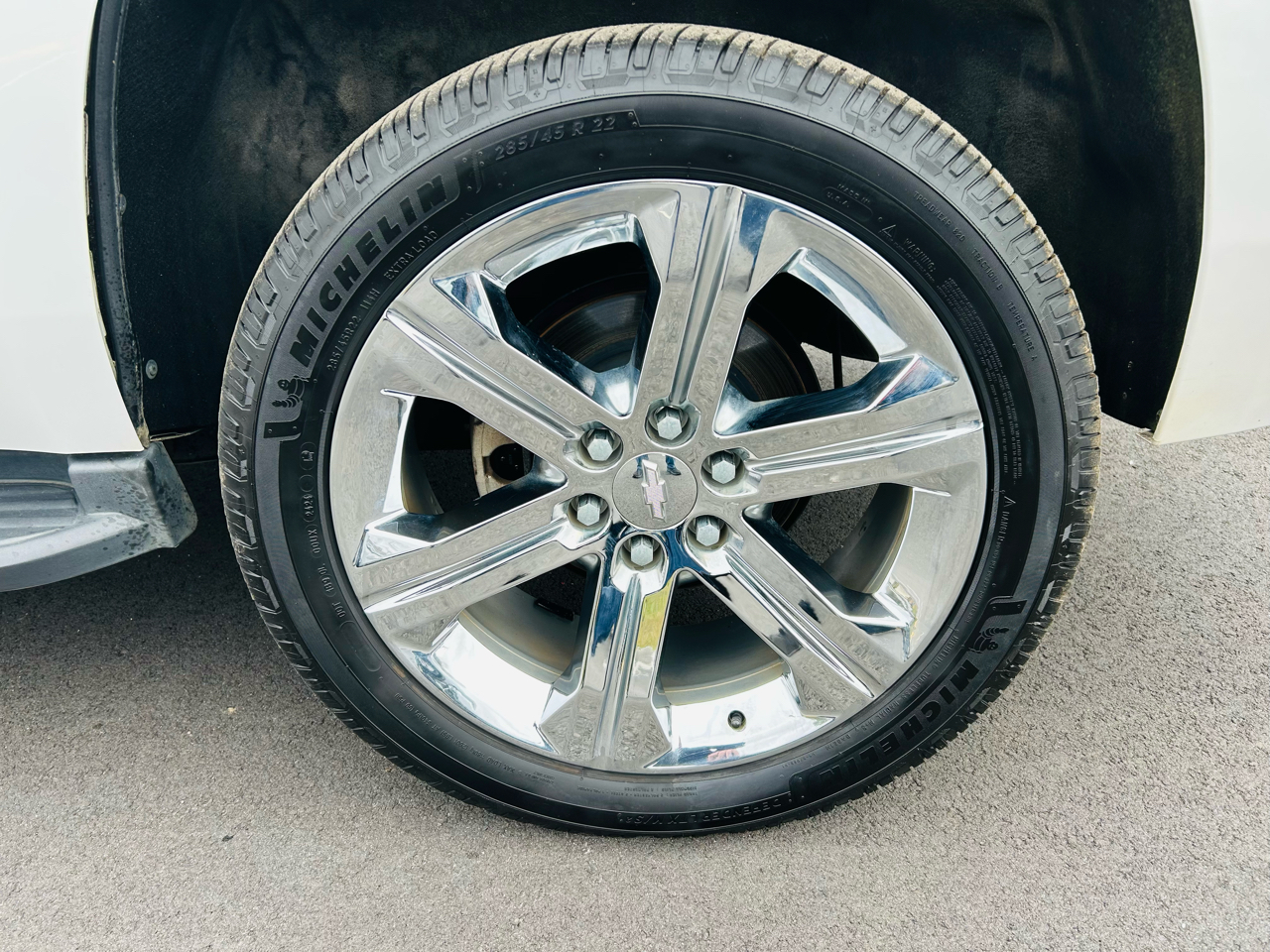 Chevrolet Tahoe LT 4WD 2018