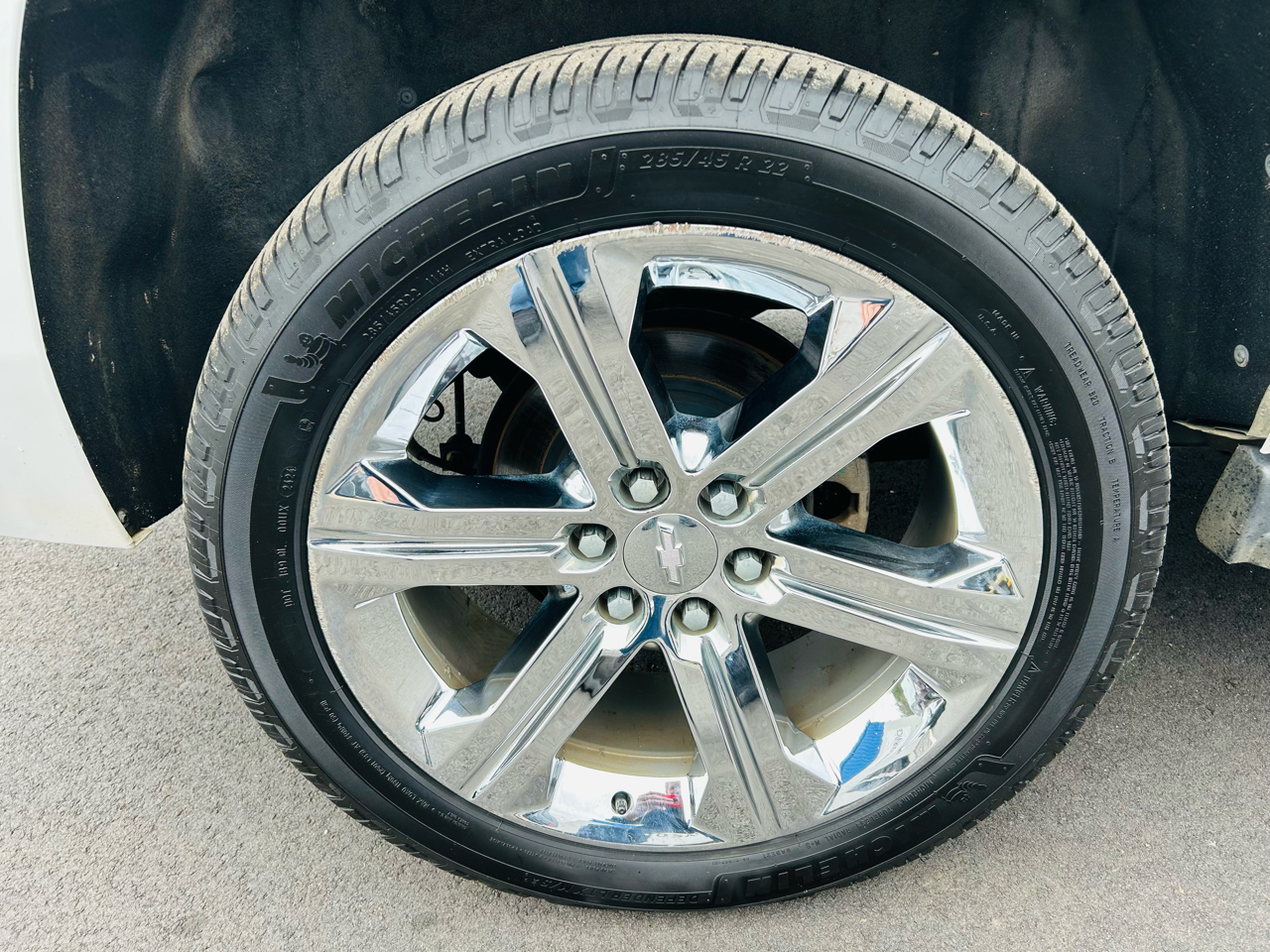 Chevrolet Tahoe LT 4WD 2018