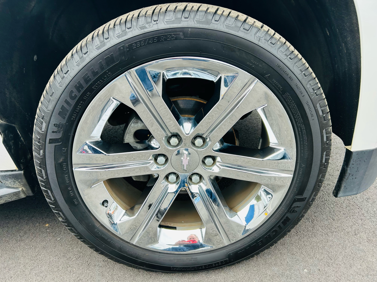 Chevrolet Tahoe LT 4WD 2018