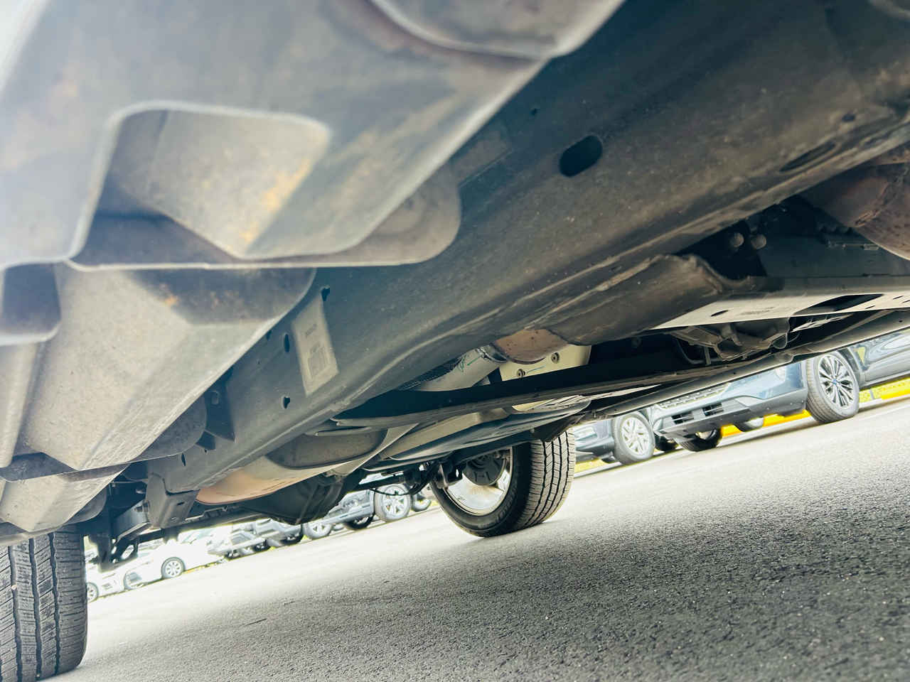 Chevrolet Tahoe LT 4WD 2018