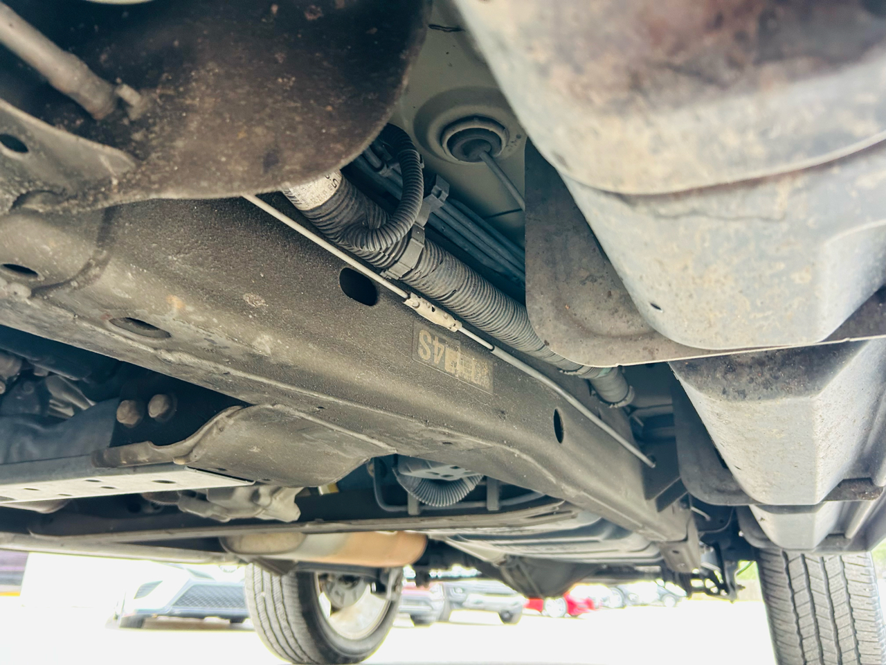 Chevrolet Tahoe LT 4WD 2018