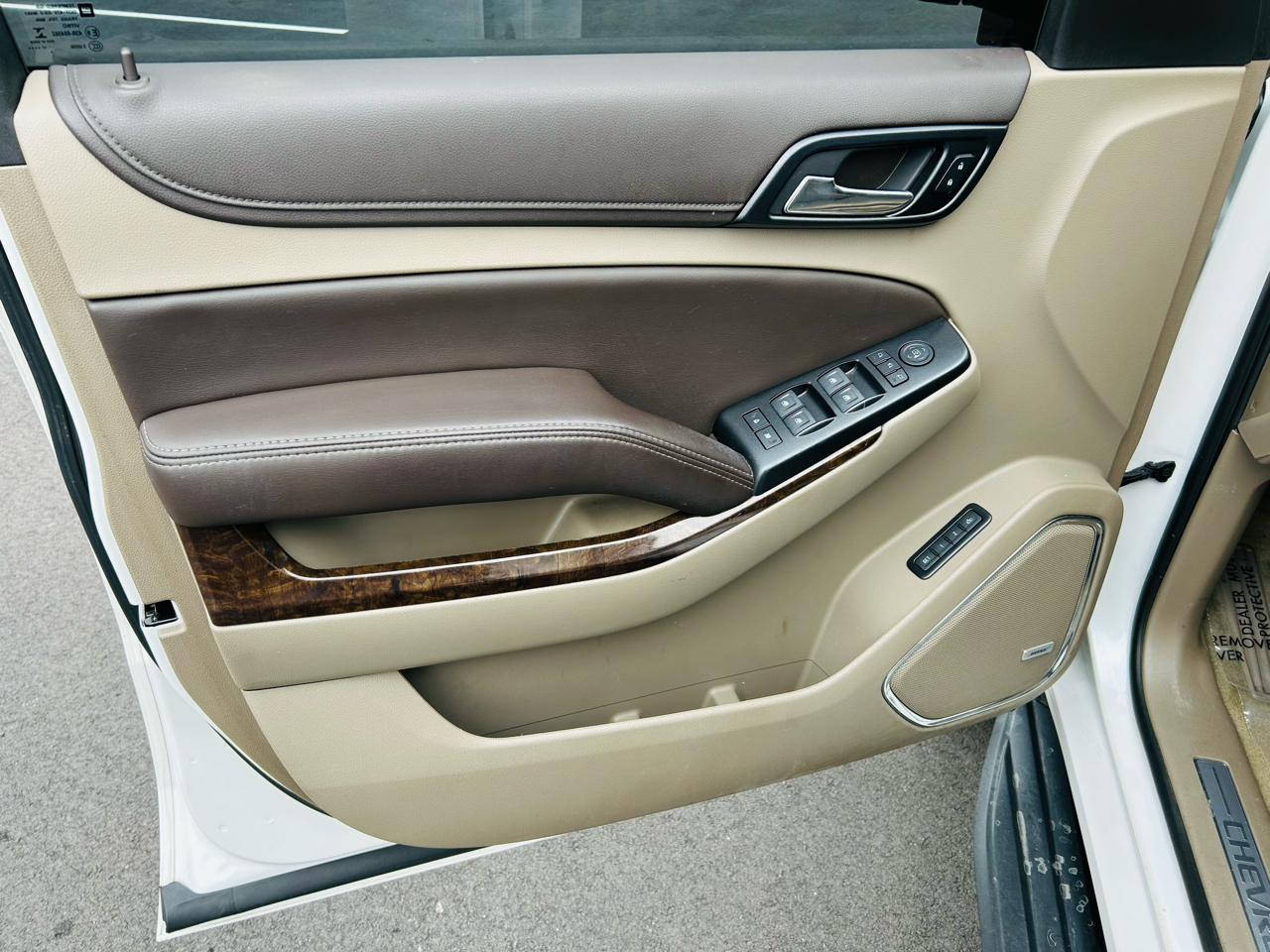 Chevrolet Tahoe LT 4WD 2018