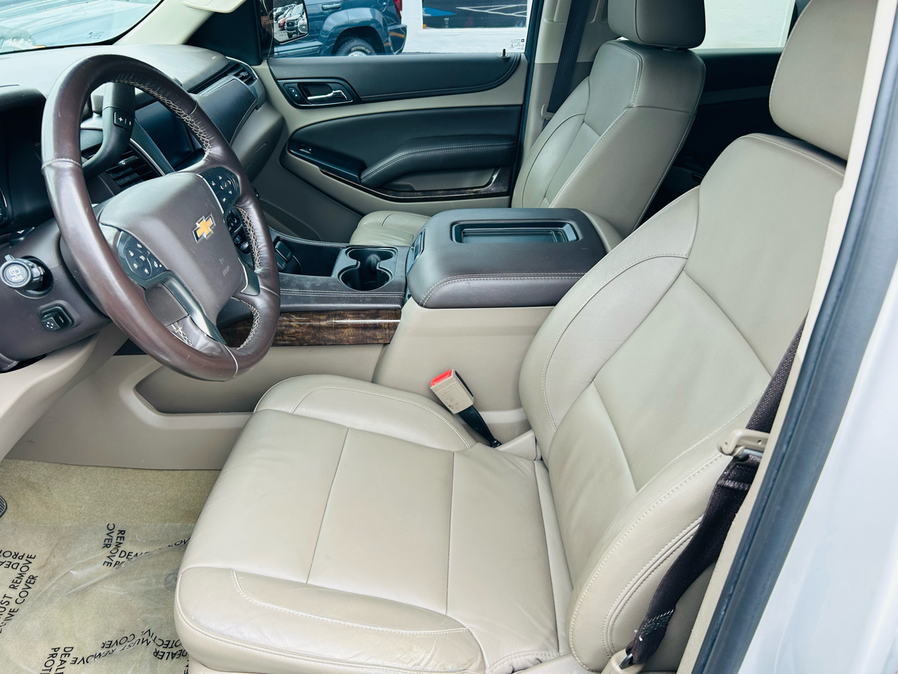 Chevrolet Tahoe LT 4WD 2018