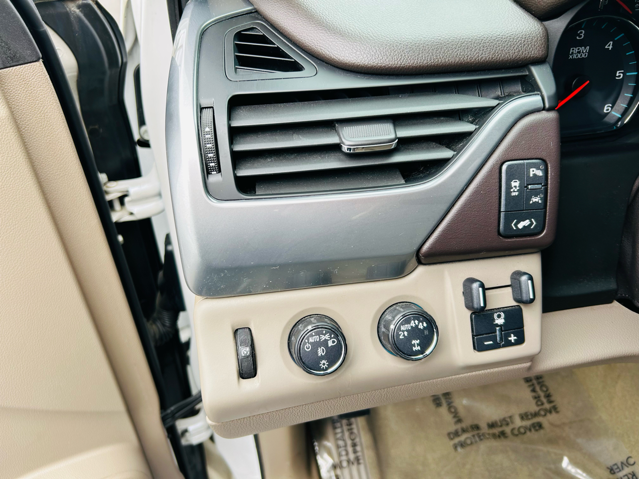 Chevrolet Tahoe LT 4WD 2018