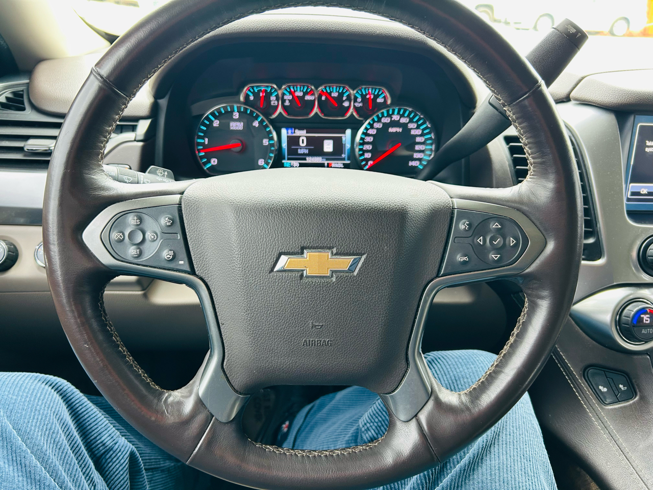 Chevrolet Tahoe LT 4WD 2018