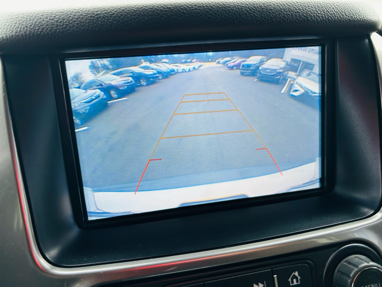 Chevrolet Tahoe LT 4WD 2018