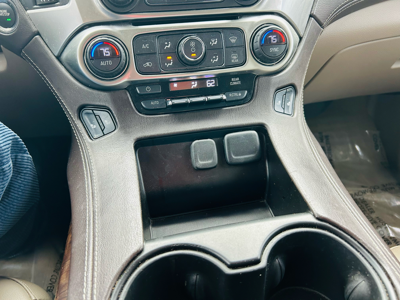 Chevrolet Tahoe LT 4WD 2018