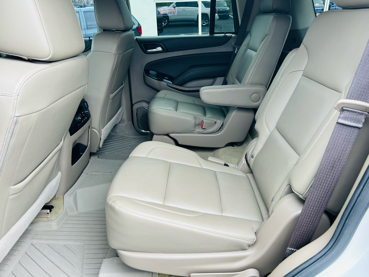 Chevrolet Tahoe LT 4WD 2018