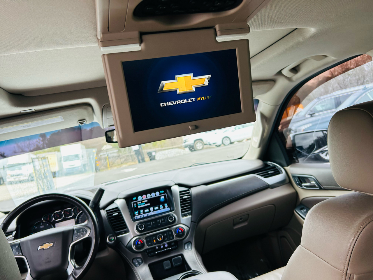 Chevrolet Tahoe LT 4WD 2018