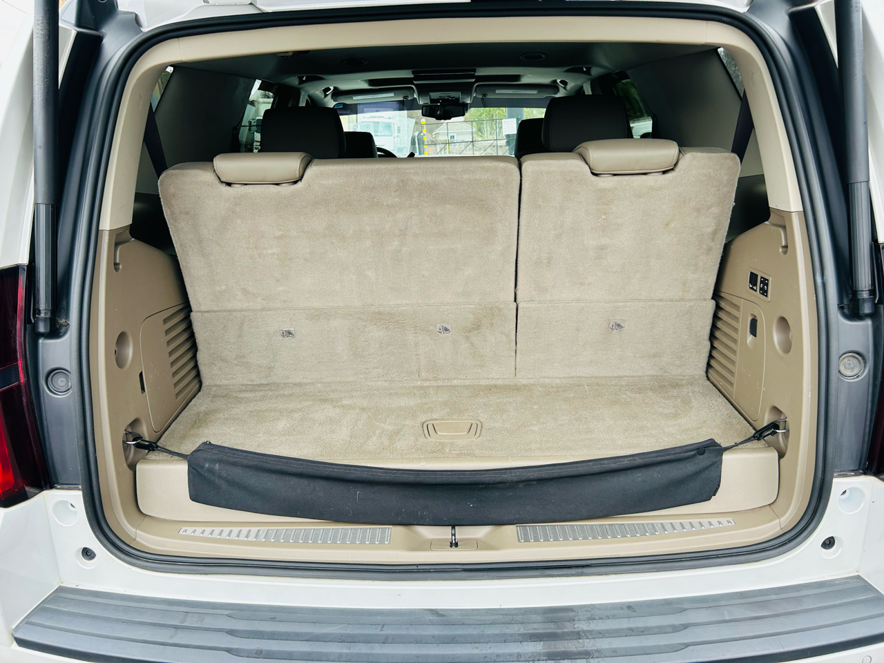 Chevrolet Tahoe LT 4WD 2018