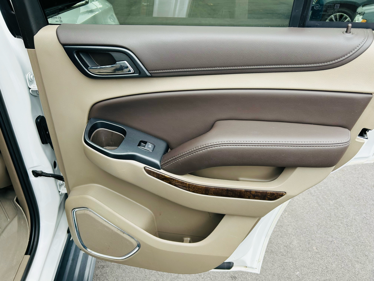 Chevrolet Tahoe LT 4WD 2018