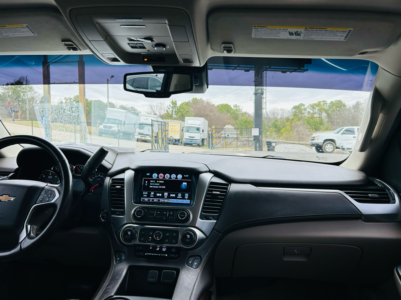 Chevrolet Tahoe LT 4WD 2018