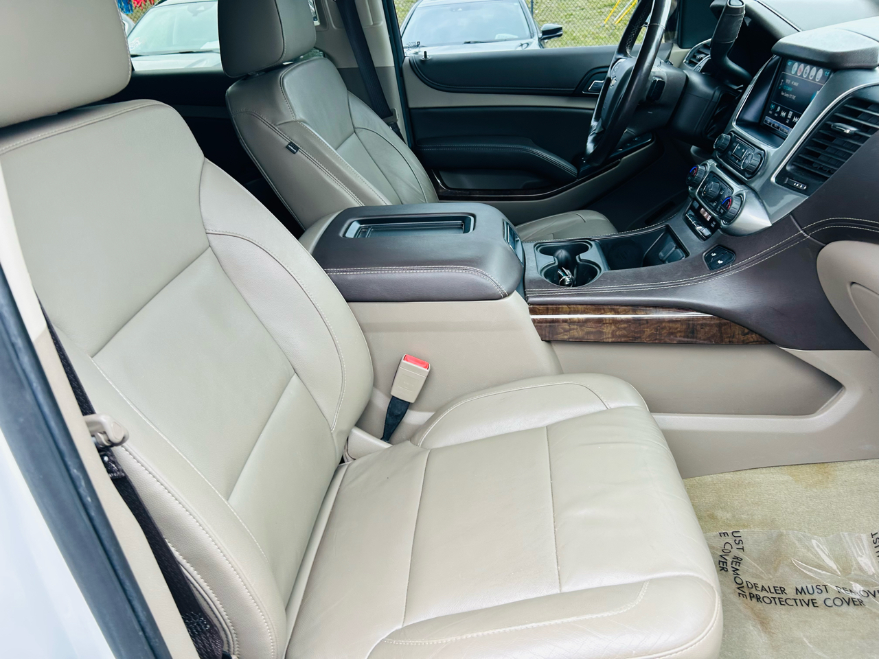 Chevrolet Tahoe LT 4WD 2018