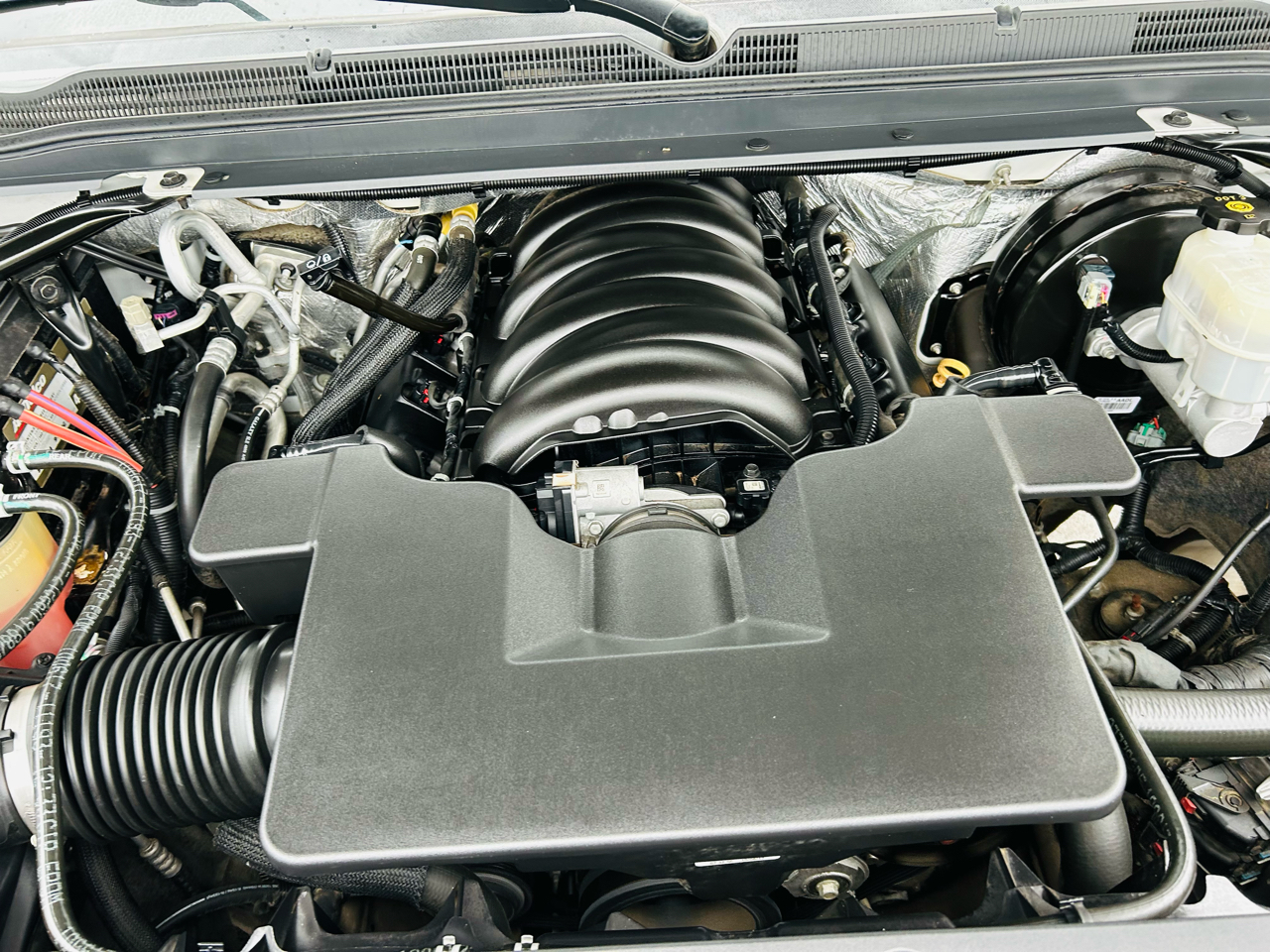 Chevrolet Tahoe LT 4WD 2018