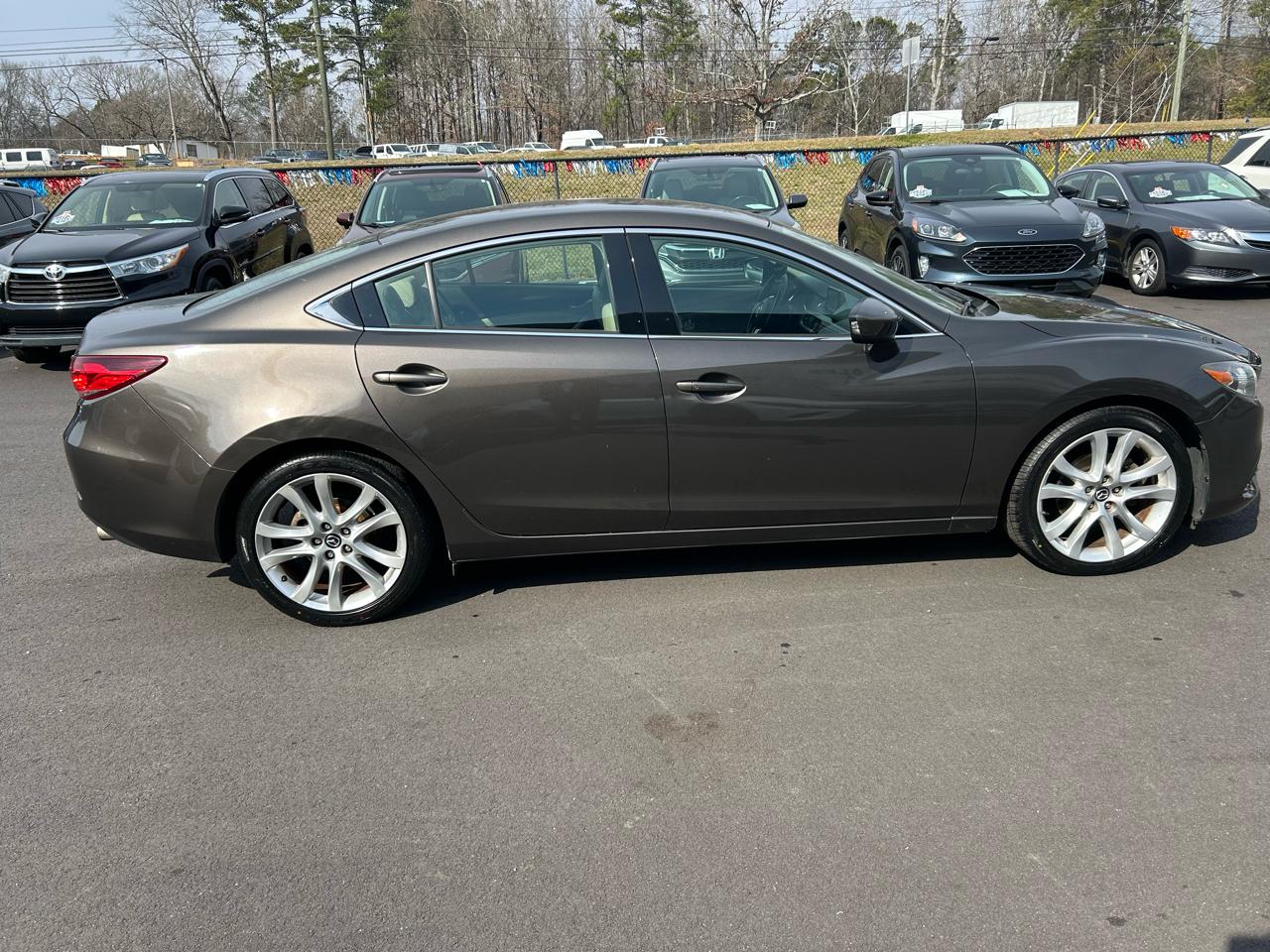 Mazda MAZDA6 i Touring 2016