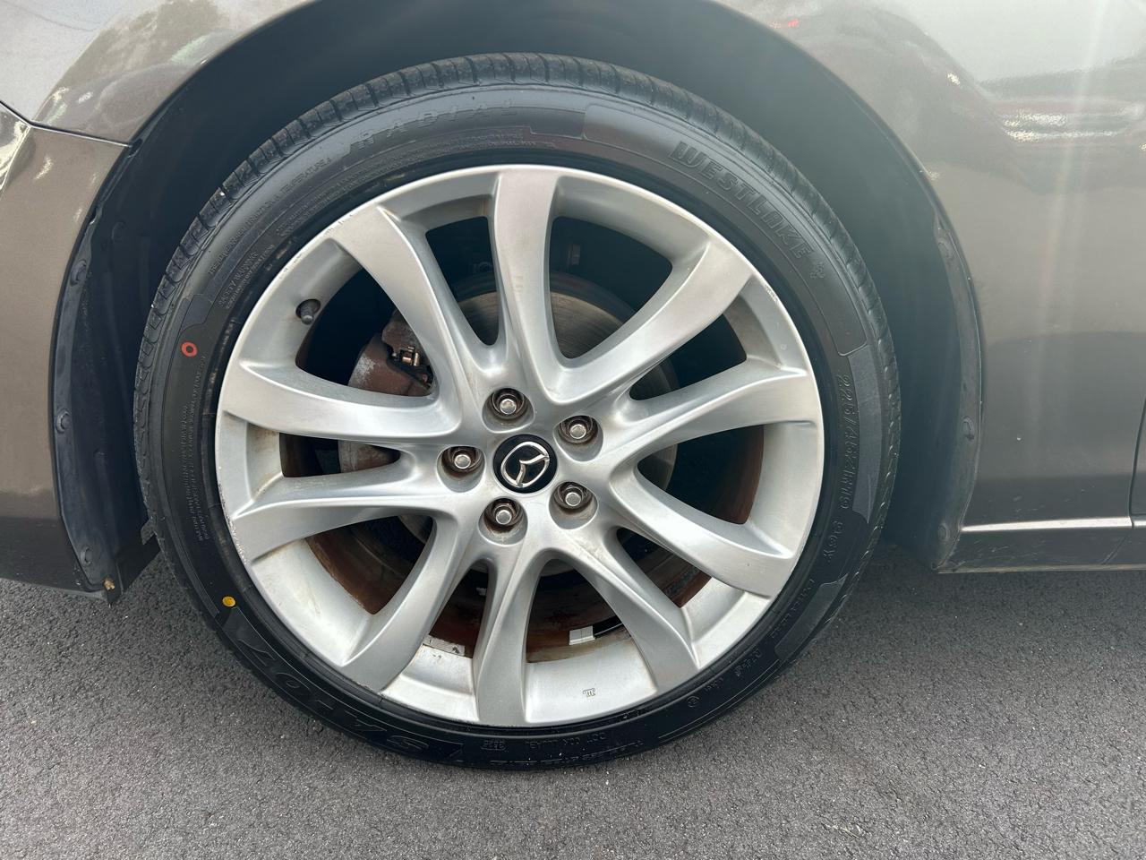 Mazda MAZDA6 i Touring 2016