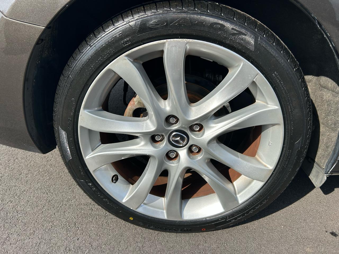 Mazda MAZDA6 i Touring 2016