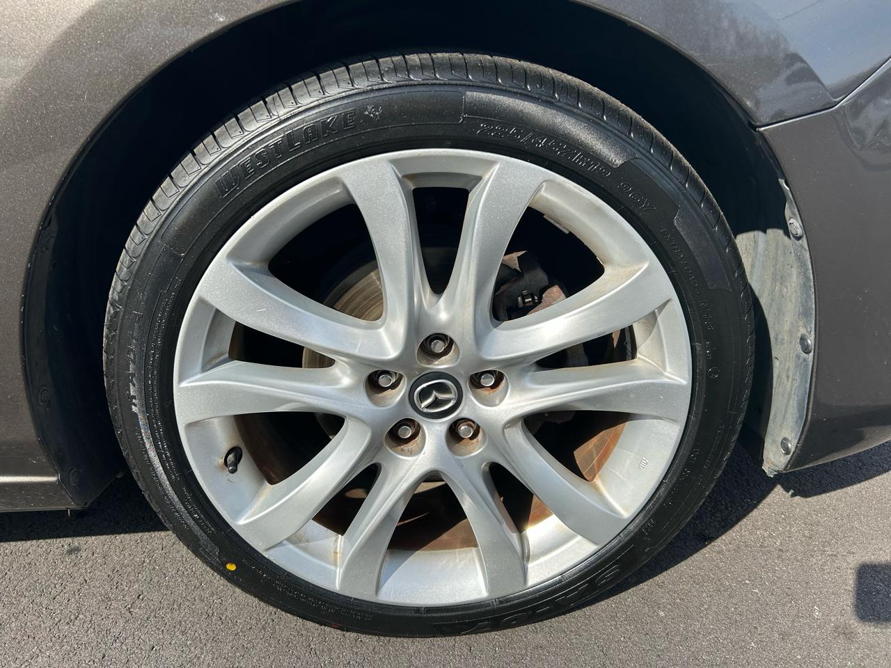 Mazda MAZDA6 i Touring 2016