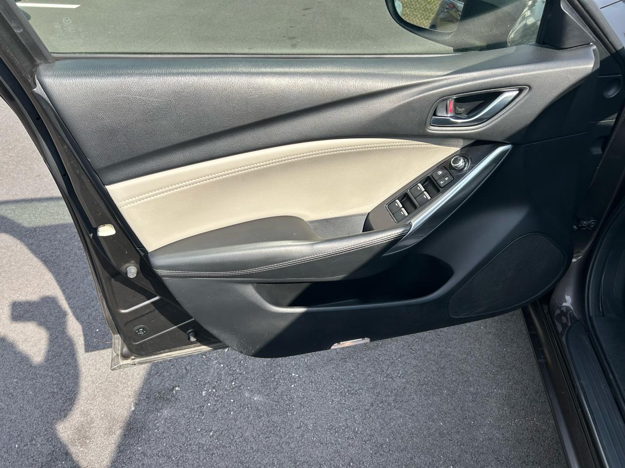 Mazda MAZDA6 i Touring 2016