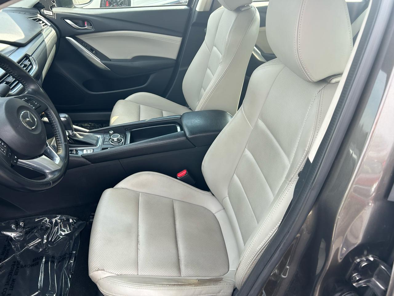 Mazda MAZDA6 i Touring 2016