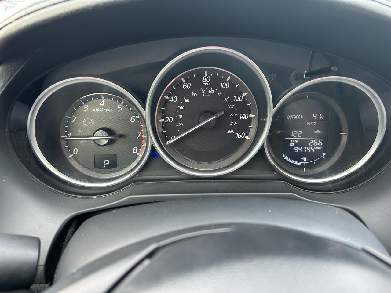 Mazda MAZDA6 i Touring 2016