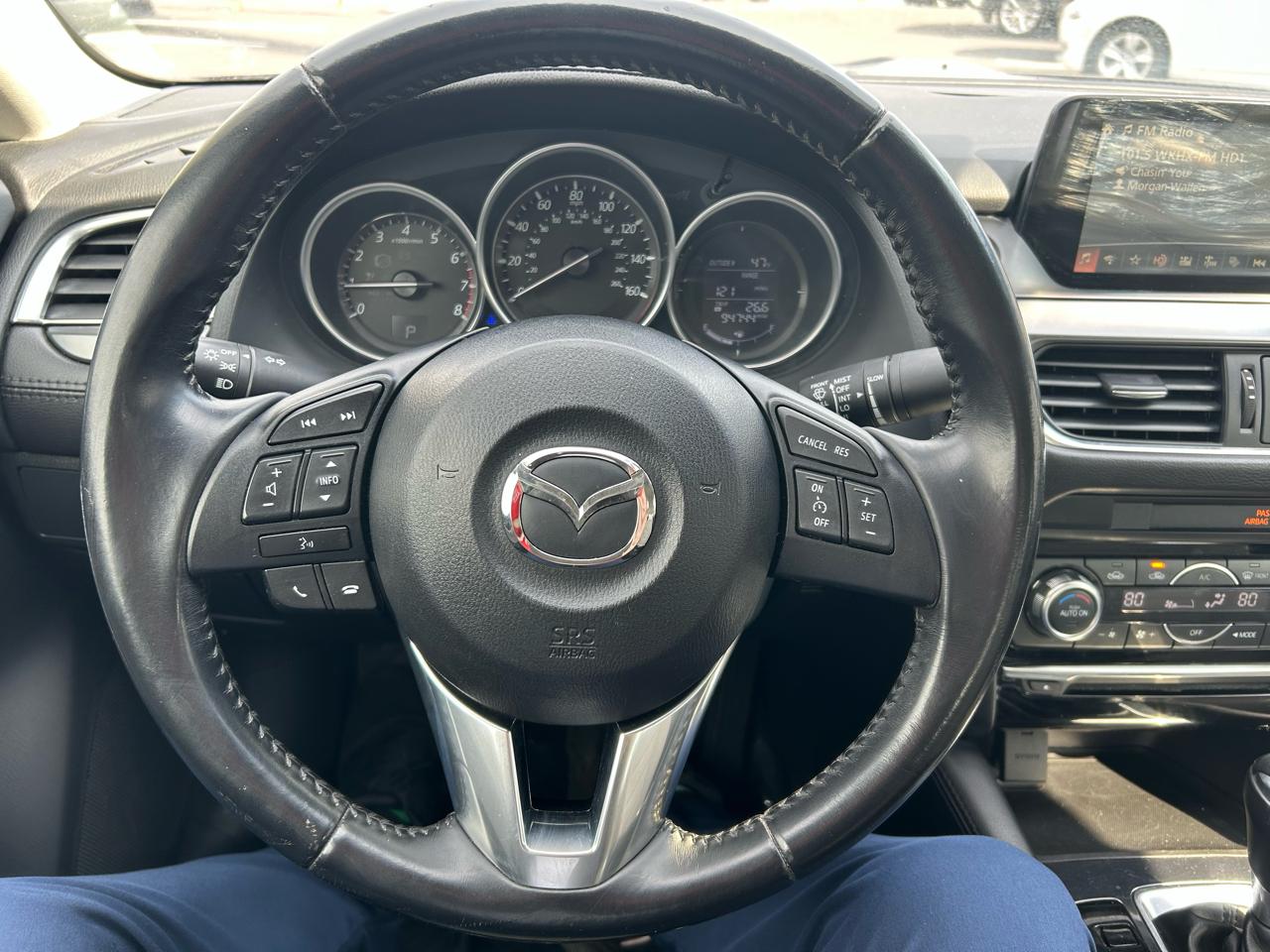 Mazda MAZDA6 i Touring 2016