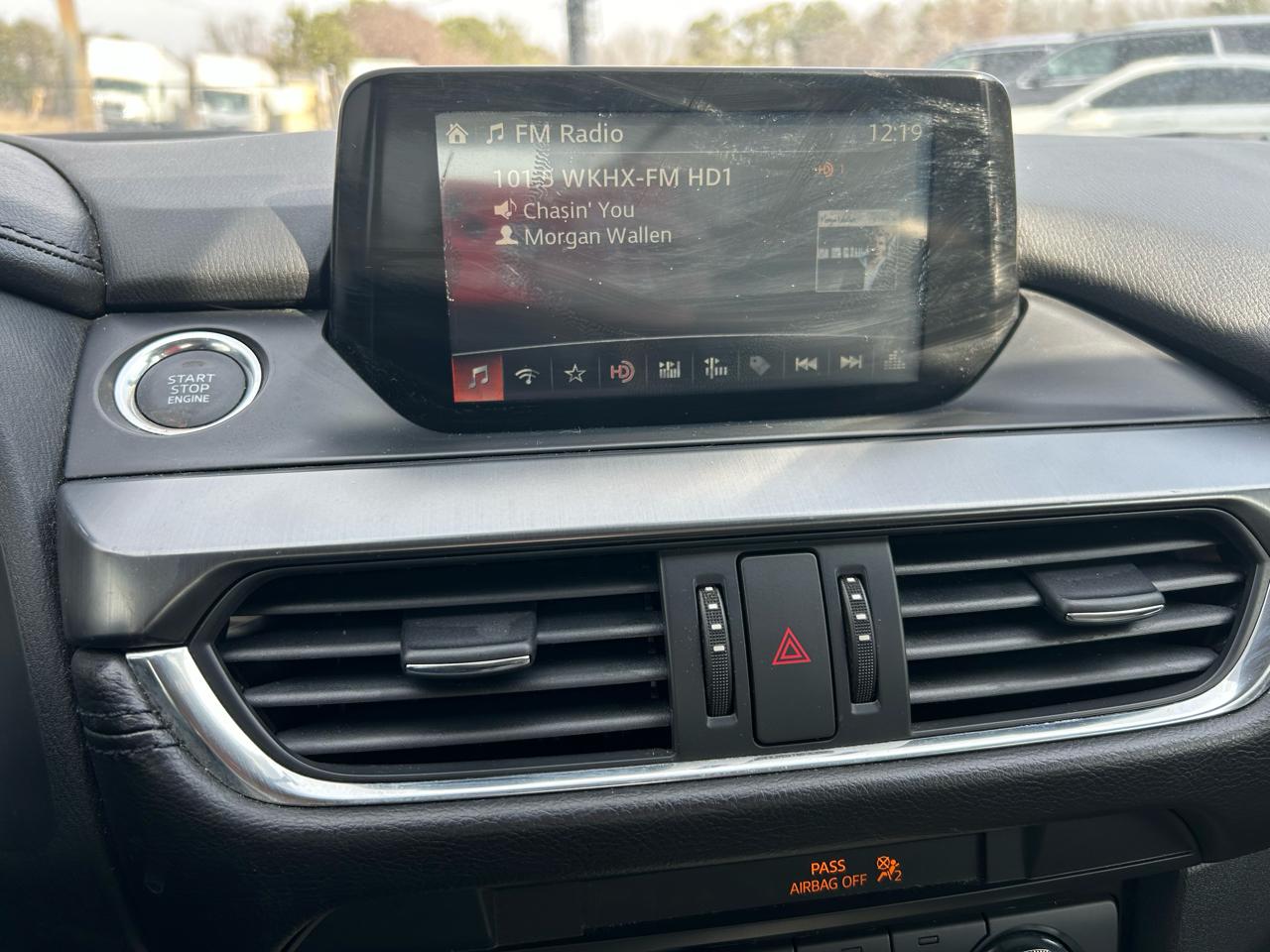 Mazda MAZDA6 i Touring 2016