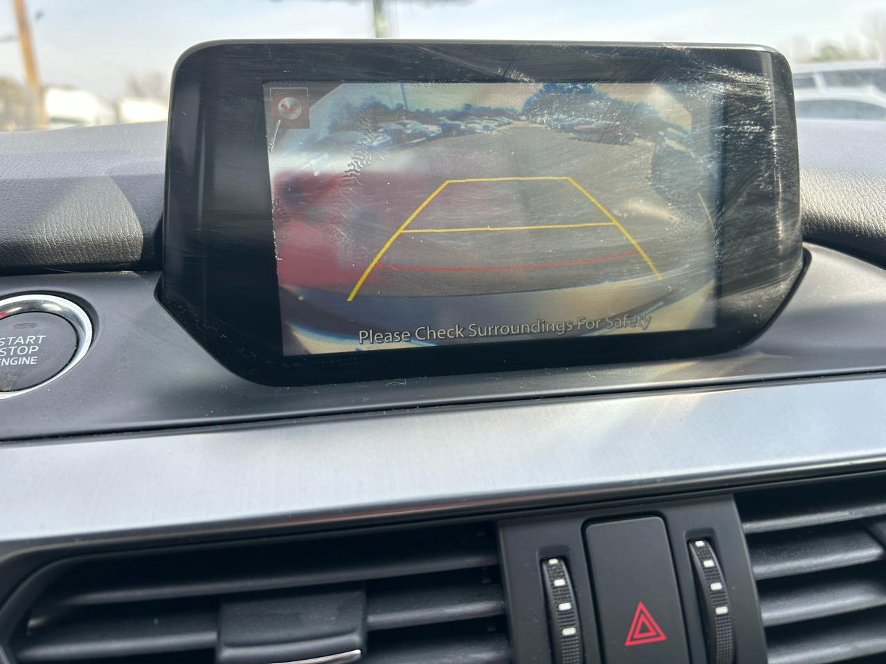 Mazda MAZDA6 i Touring 2016