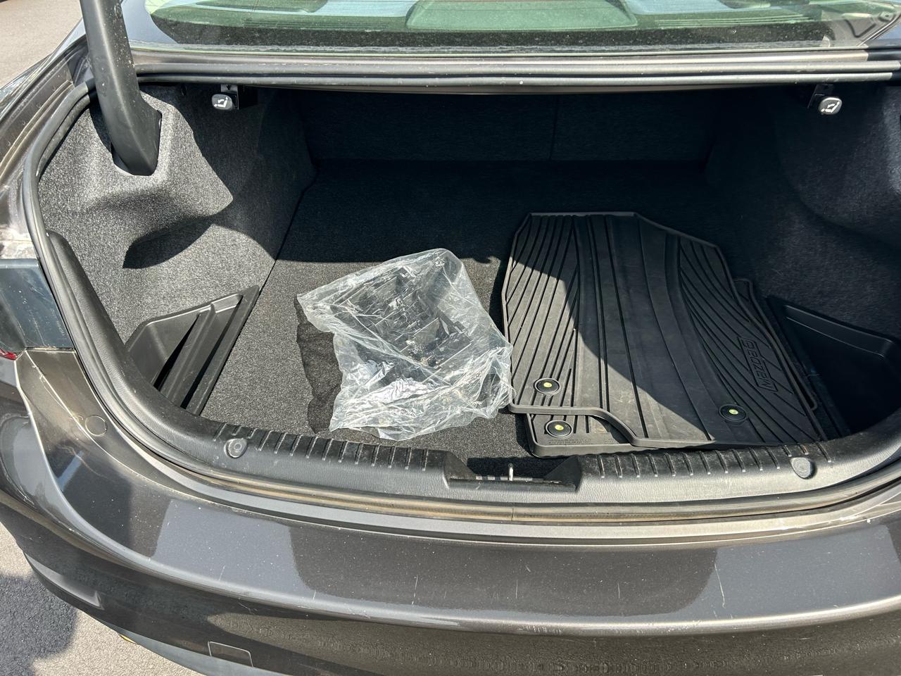 Mazda MAZDA6 i Touring 2016