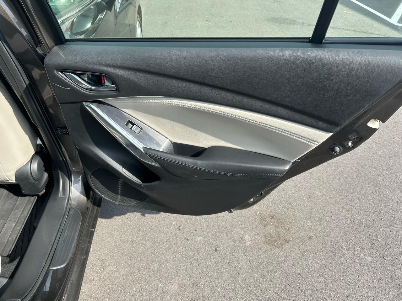 Mazda MAZDA6 i Touring 2016