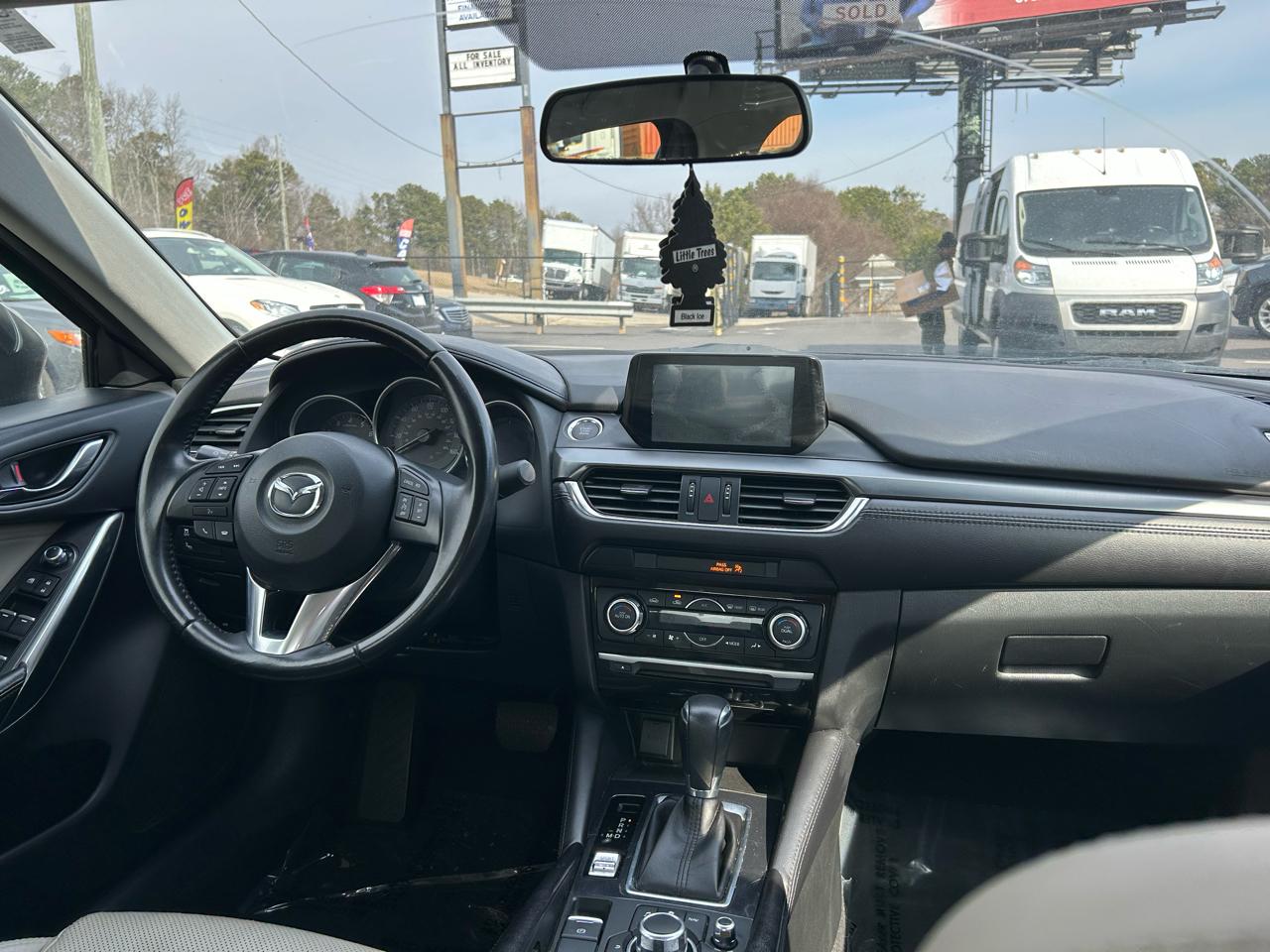 Mazda MAZDA6 i Touring 2016