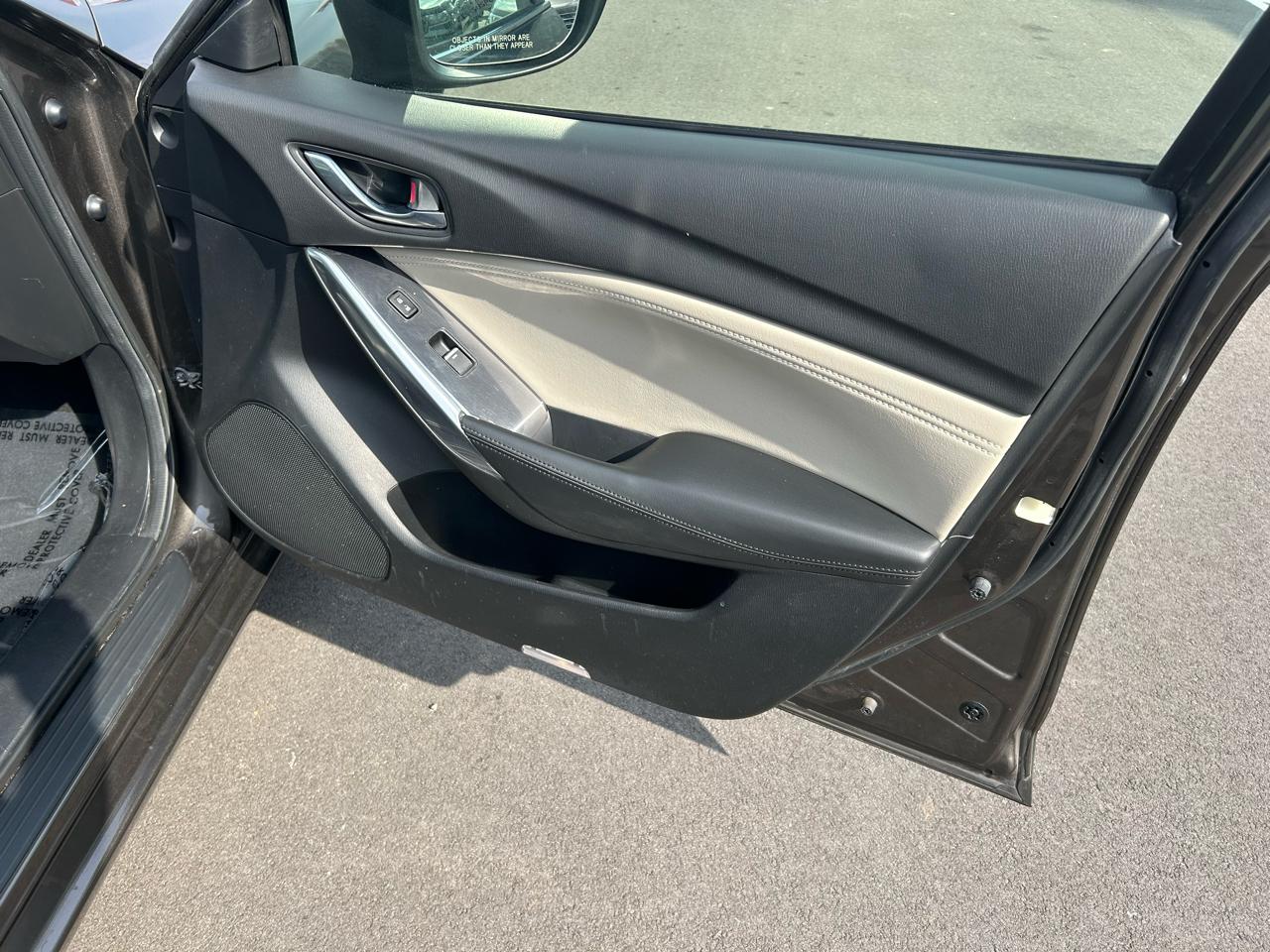 Mazda MAZDA6 i Touring 2016