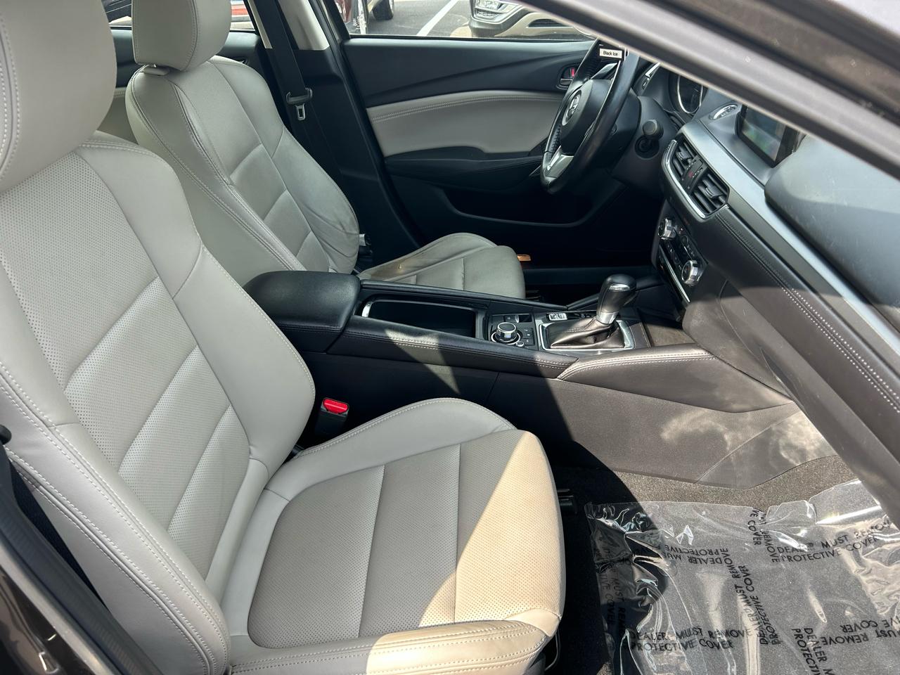 Mazda MAZDA6 i Touring 2016