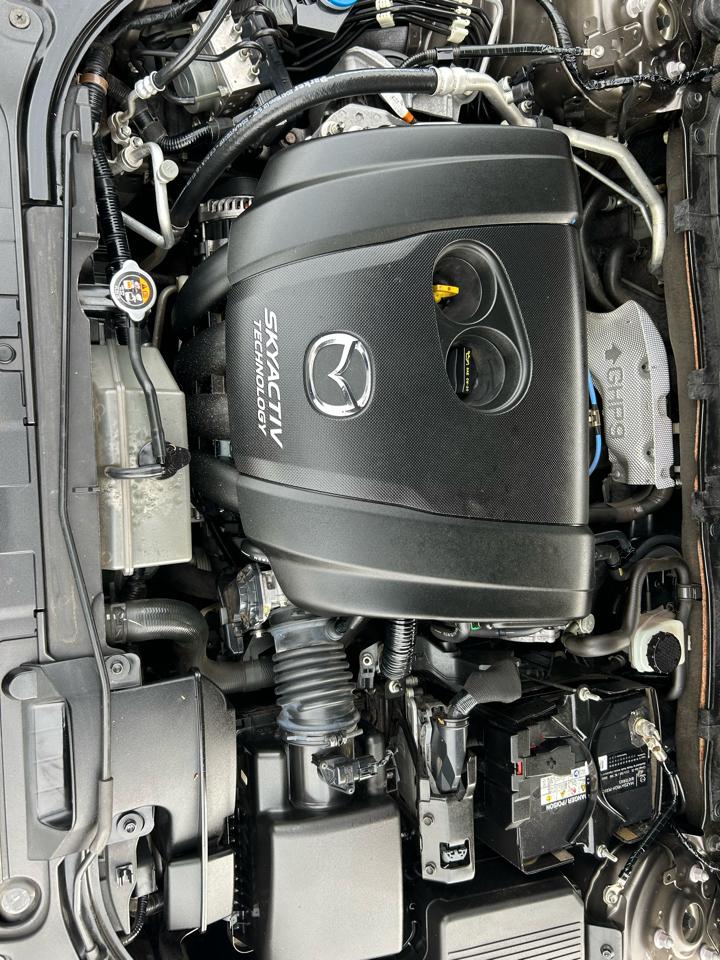 Mazda MAZDA6 i Touring 2016