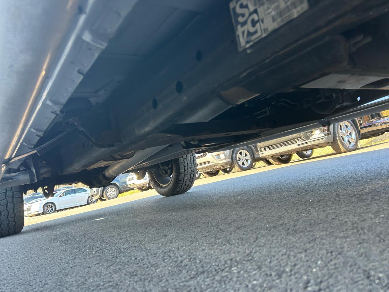 GMC Sierra 1500 SLT Crew Cab 2WD 2013