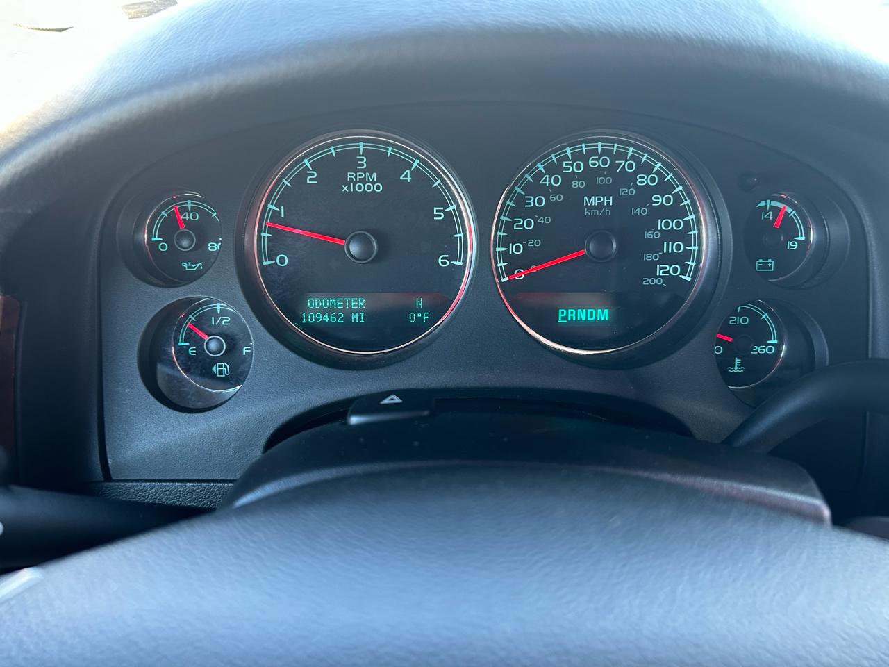 GMC Sierra 1500 SLT Crew Cab 2WD 2013