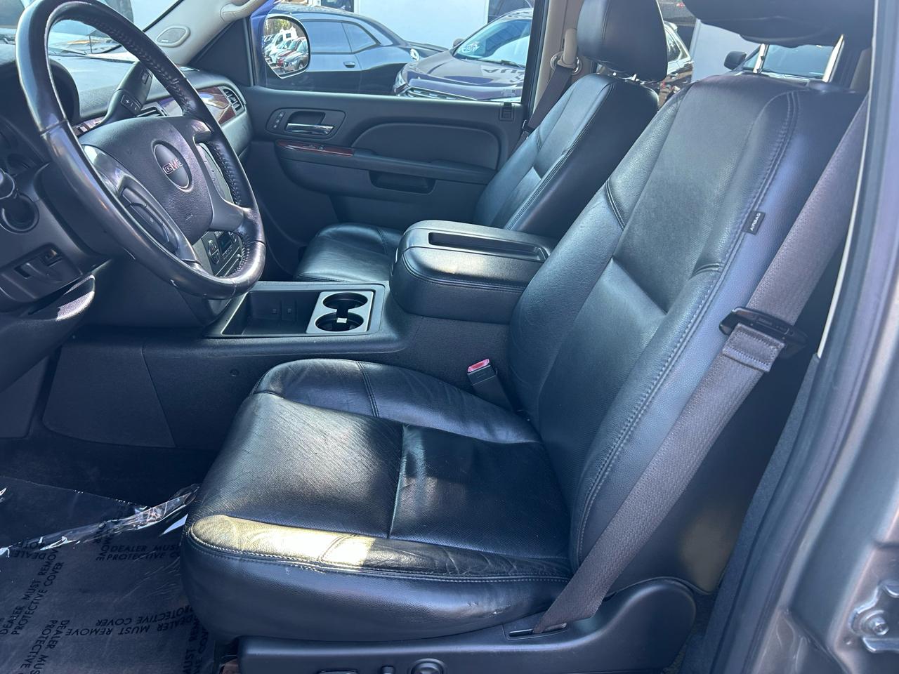 GMC Sierra 1500 SLT Crew Cab 2WD 2013